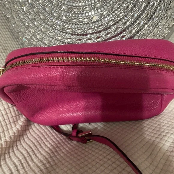 Kate Spade Fuchsia Crossbody Bag - Picture 5 of 9